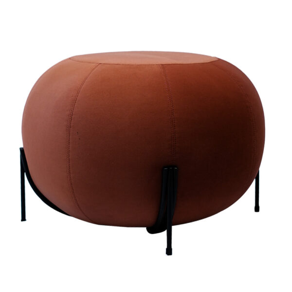 Spherical Pouf Ottoman