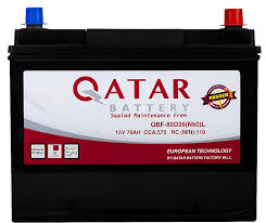 Qatar Battery 12V 200AH