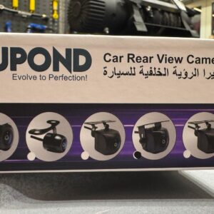 Rear View Camera Dupond