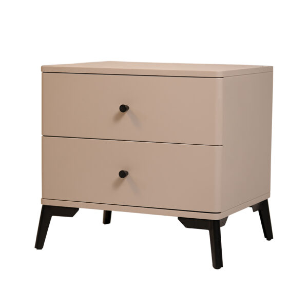 Compact Bedroom Side Table