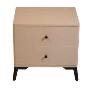 Compact Bedroom Side Table