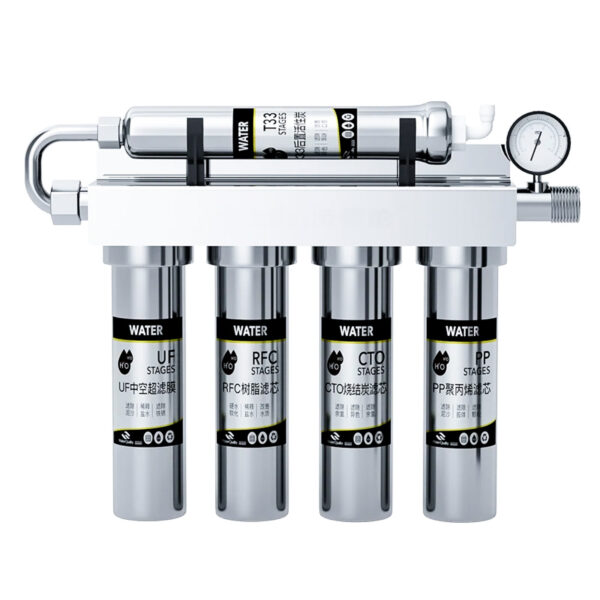 Stainless Steel Water Purifier