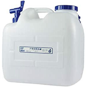 Water Gallon can 23L