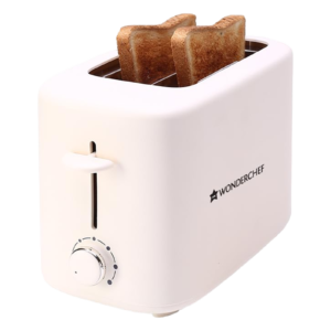 Wonderchef Bellaio 2 Slice Pop Up Toaster