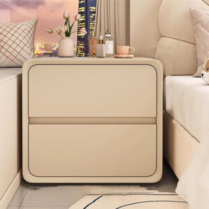 Side table Beige 500*400*490 1 set