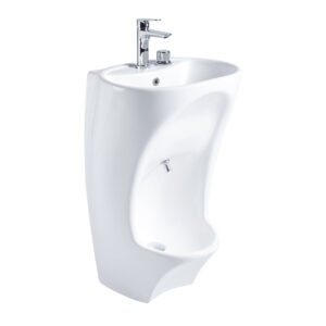 Ablution Free Standing Basin 535*410*830mm