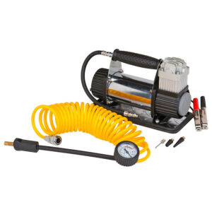 Portable Heavy-Duty Air Compressor