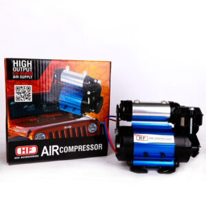 HF 4x4 Accessories High-Output On-Board Air Compressor