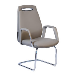 Visitors Chair - Grey